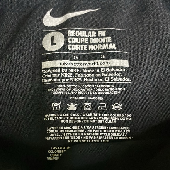 Nike #Killingit Tee - Picture 6 of 6